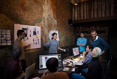 Media, Communication & Creative Arts
