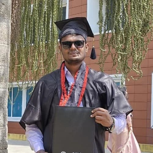Kushagra Singh