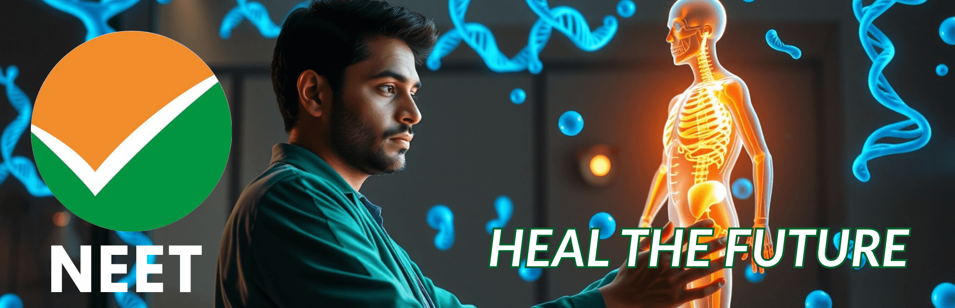 NEET UG 2025 - National Eligibility cum Entrance Test 