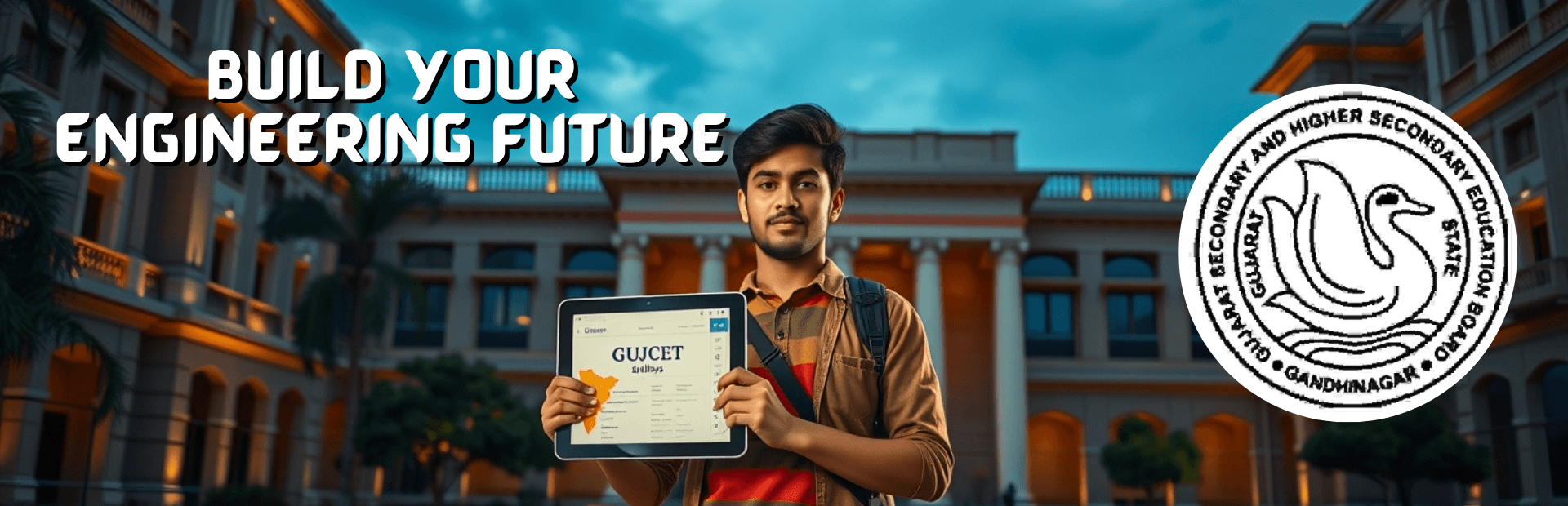 Gujarat Common Entrance Test (GUJCET)