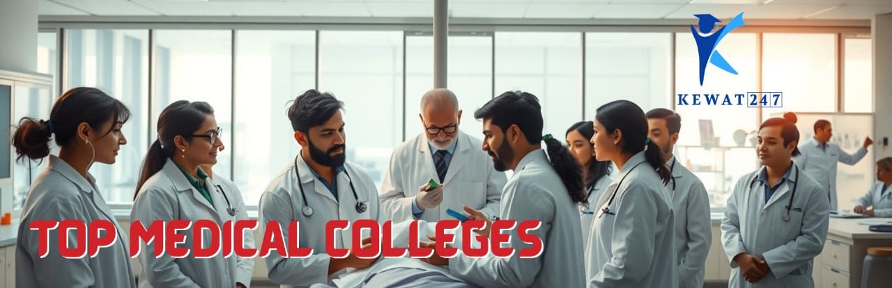 Top Medical Colleges in India
