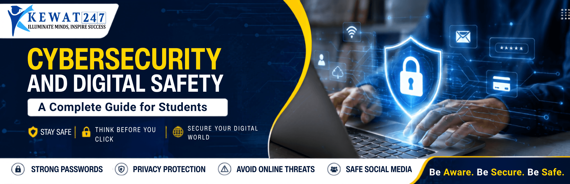 Cybersecurity & Digital Safety