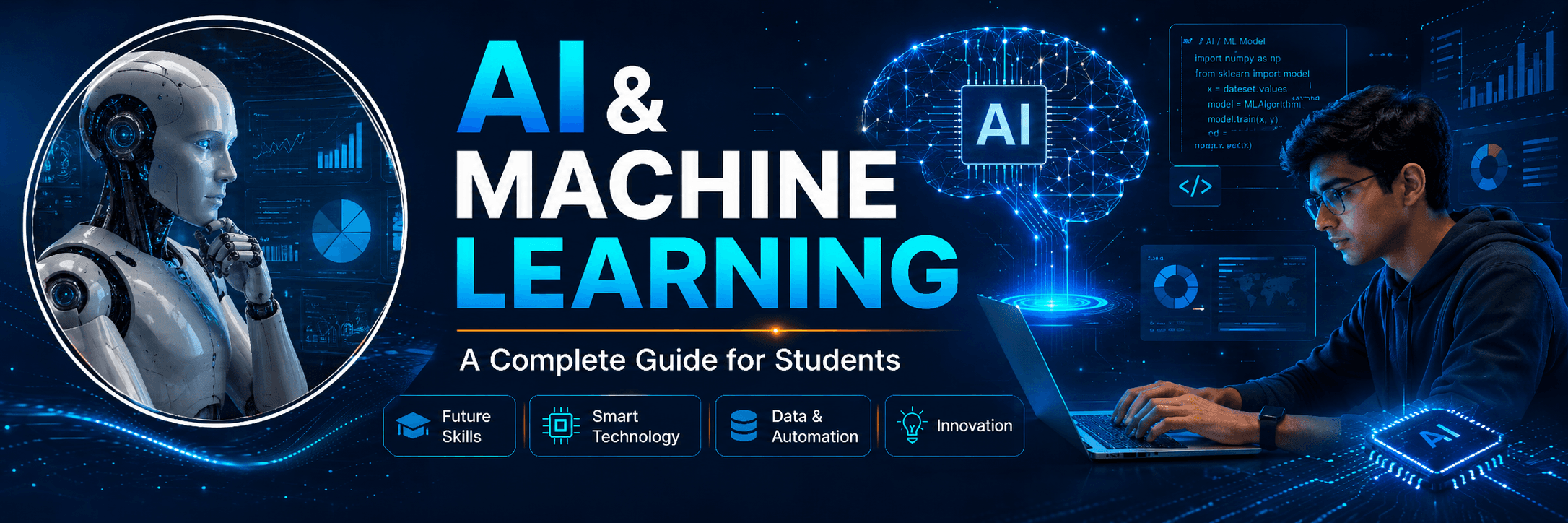 AI & Machine Learning in 2026