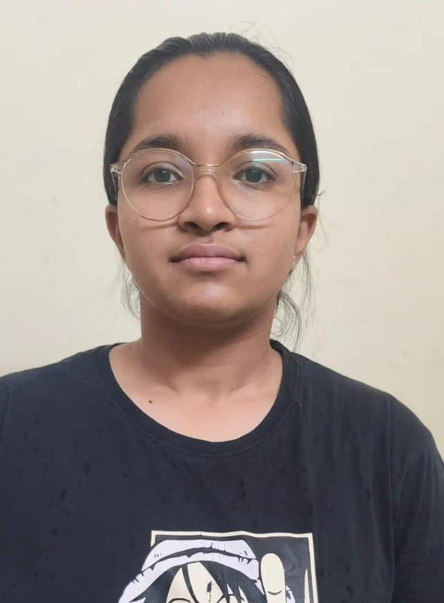 Ishika Ghunghrale